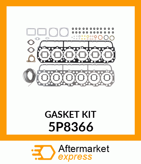 GASKET KIT 5P8366