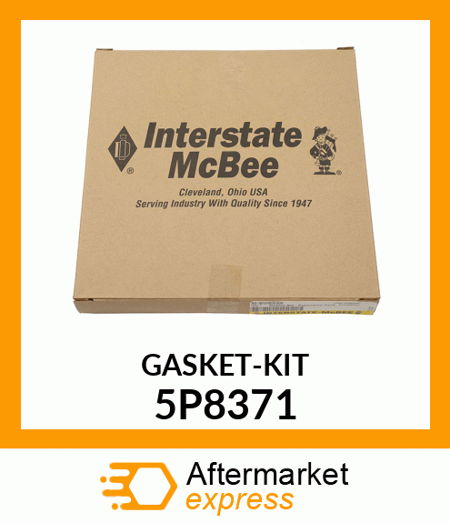 GASKET KIT 5P8371