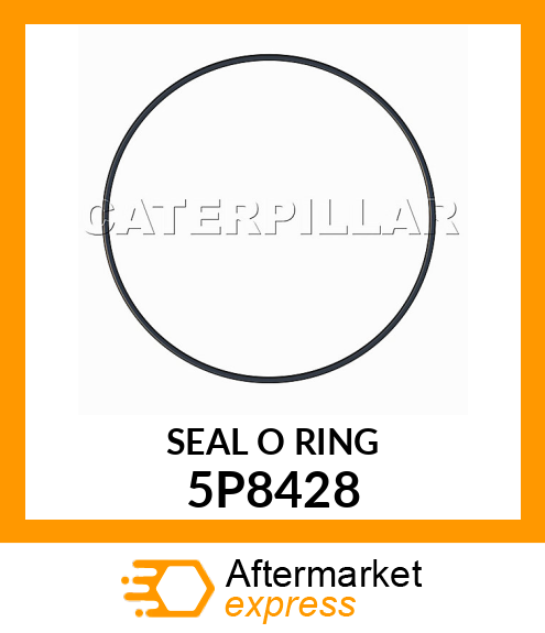 SEAL O RING 5P8428