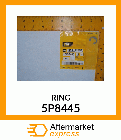 RING 5P8445