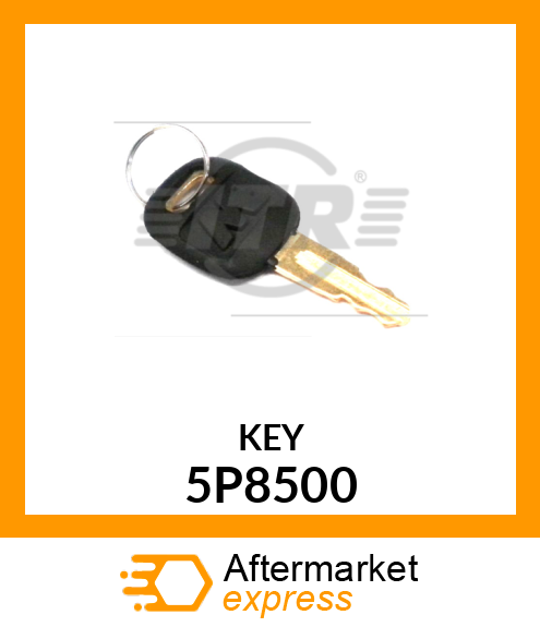 KEY 5P8500