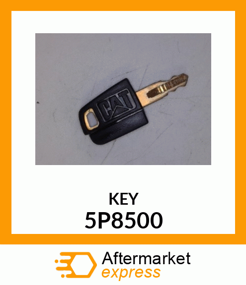 KEY 5P8500