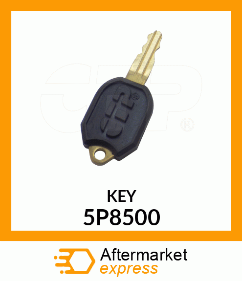 KEY 5P8500