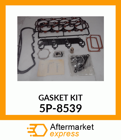 GASKET KIT 5P-8539