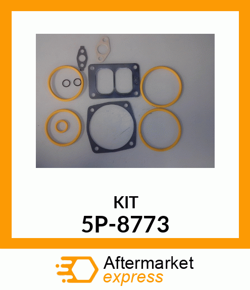 GASKET KIT 5P-8773