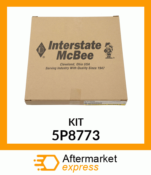 GASKET KIT 5P-8773