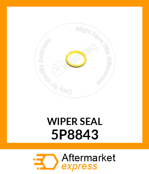 SEAL 5P8843