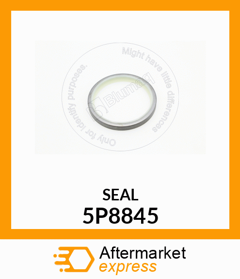SEAL 5P8845