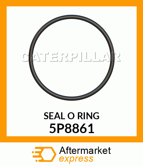 SEAL 5P8861