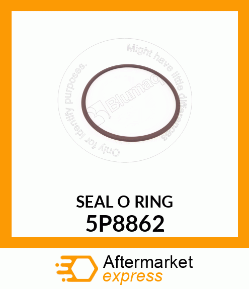 SEAL 5P8862