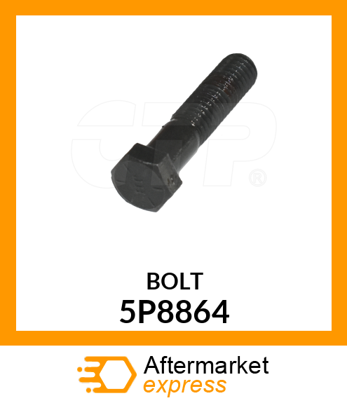 BOLT 5P8864