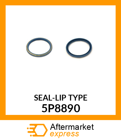 SEAL-LIP S 5P8890