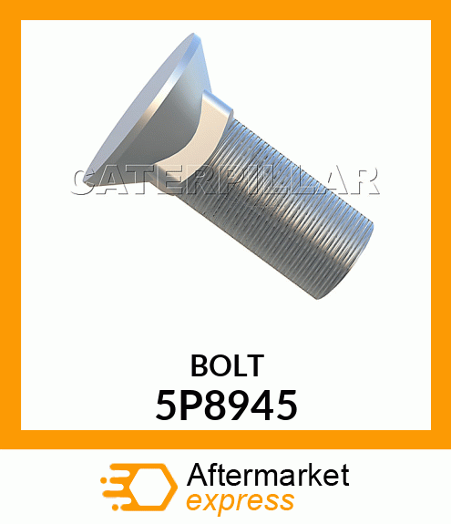 BOLT 5P-8945