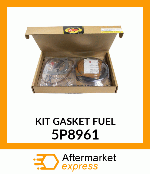 KIT GASKET 5P8961