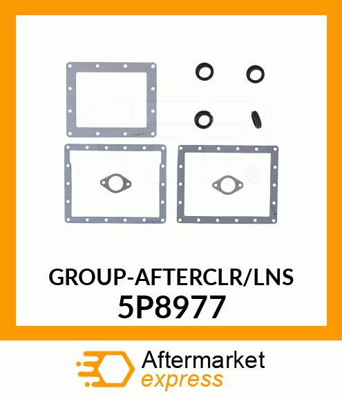 GASKET KIT 5P8977