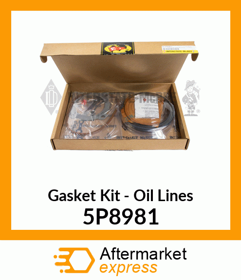 GSKT KIT 5P8981