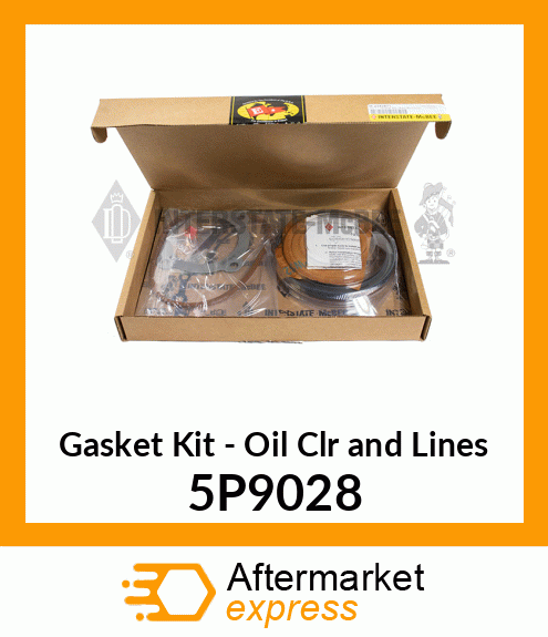 GASKET GP 5P9028