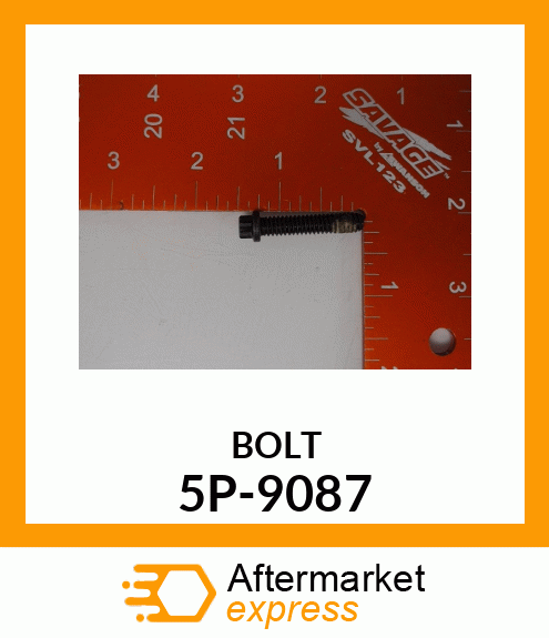 BOLT 5P-9087