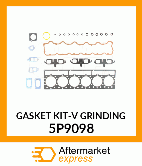 GSKT KIT 5P1988 5P9098