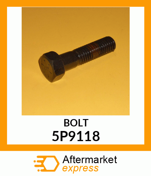 BOLT 5P9118