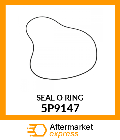 SEAL O RIN 5P9147