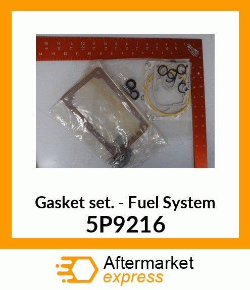 GASKET KIT 5P9216