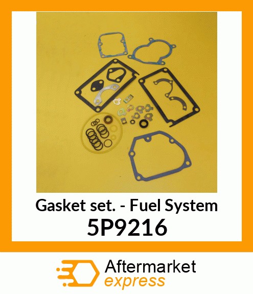 GASKET KIT 5P9216