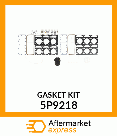 GASKET KIT 5P9218