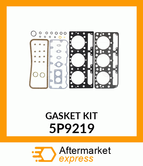 GASKET KIT 5P9219