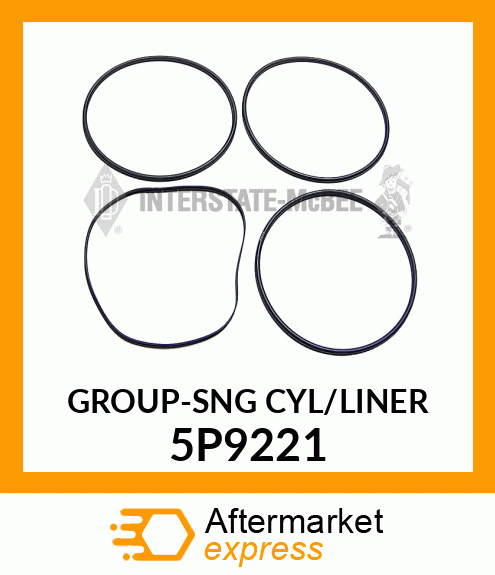 LINER*SEAL* CK1366 5P9221