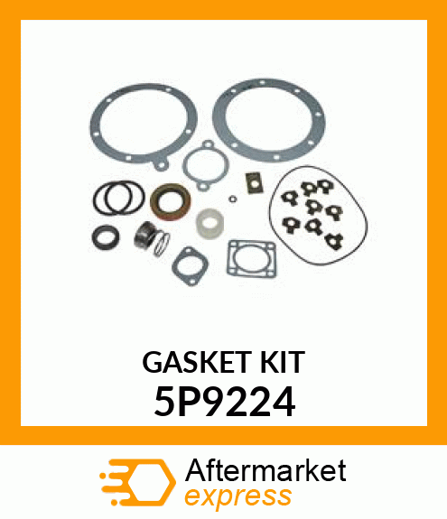 GASKET KIT 5P9224