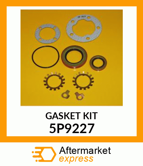 GASKET KIT 5P9227