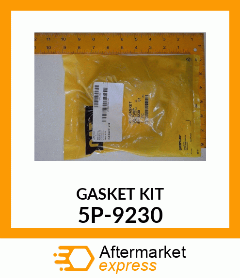 GASKET KIT 5P-9230