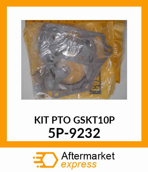 GASKET KIT 5P9232