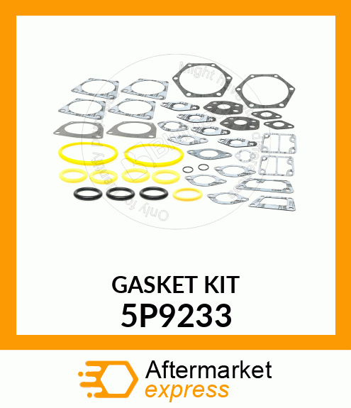 GASKET KIT 5P9233