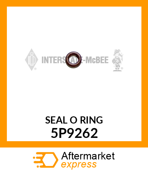 SEAL O RIN 5P9262