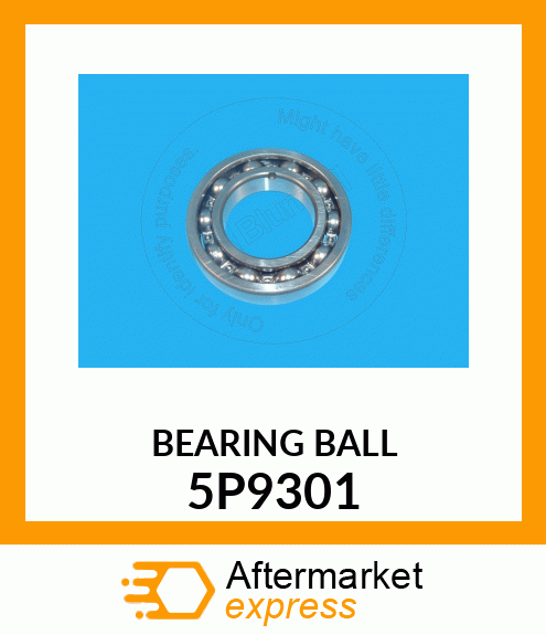 BEARING 5P9301