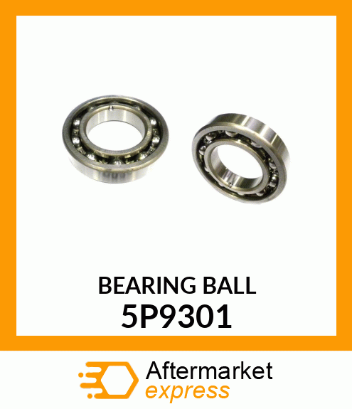 BEARING 5P9301