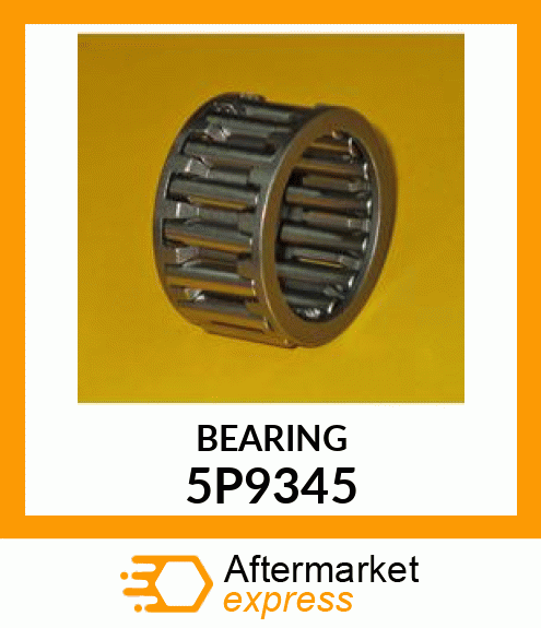 BEARING 5P9345