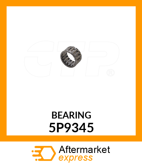 BEARING 5P9345