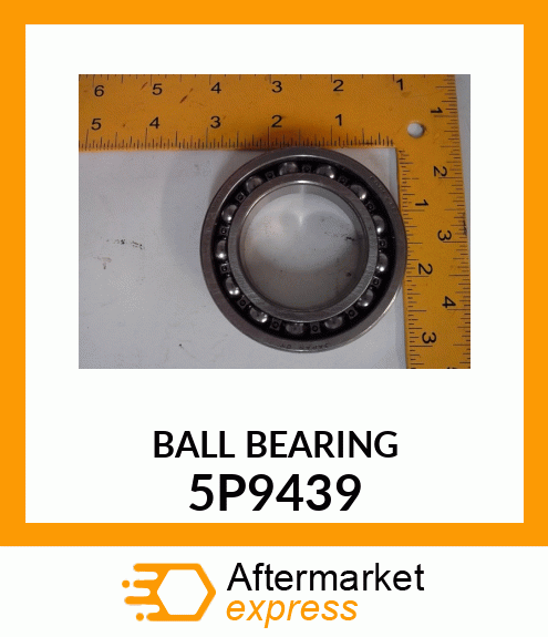 BEARING 5P9439