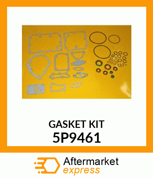 GASKET KIT 5P9461