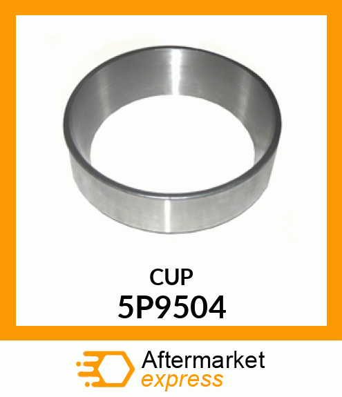 CUP 5P9504
