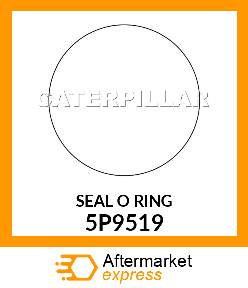 SEAL O RIN 5P9519