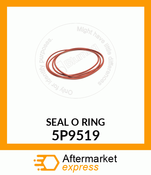 SEAL O RIN 5P9519