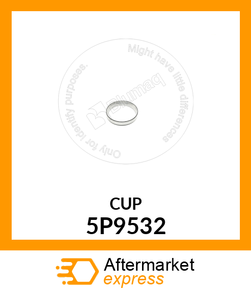 CUP 5P9532