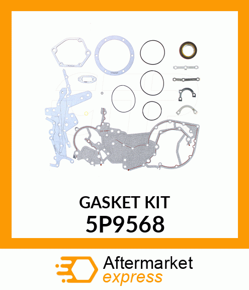 GASKET KIT 5P9568