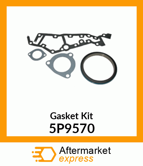 Gasket Kit 5P9570