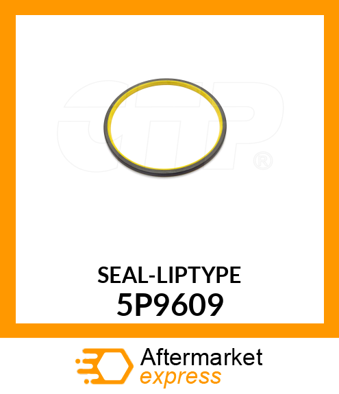 SEAL-LIPTY 5P9609