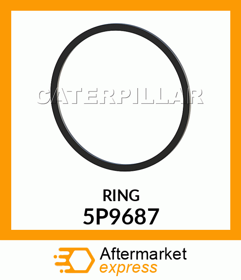 RING-BACK-UP 5P9687